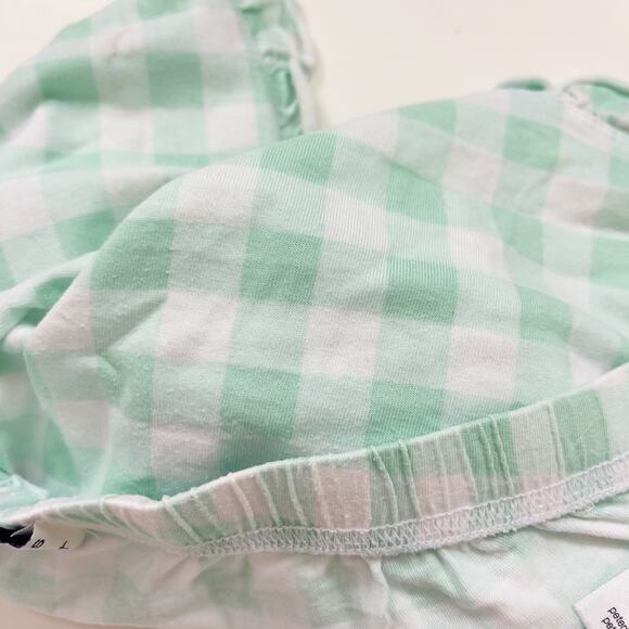 Peter Alexander Gingham Pajama Shorts - Picture 6 of 7